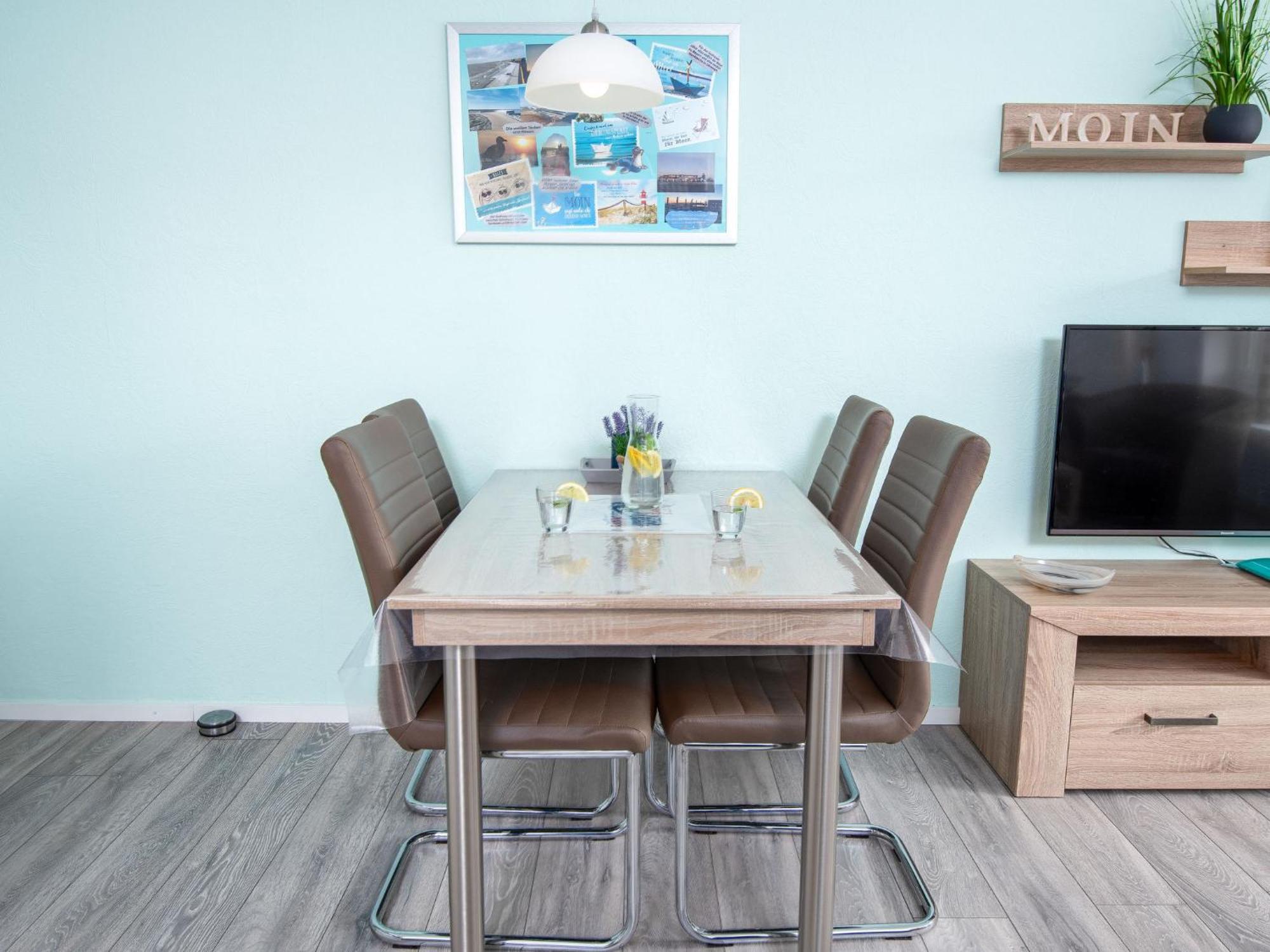 Apartment Ankeroase By Interhome Norddeich  Exterior foto