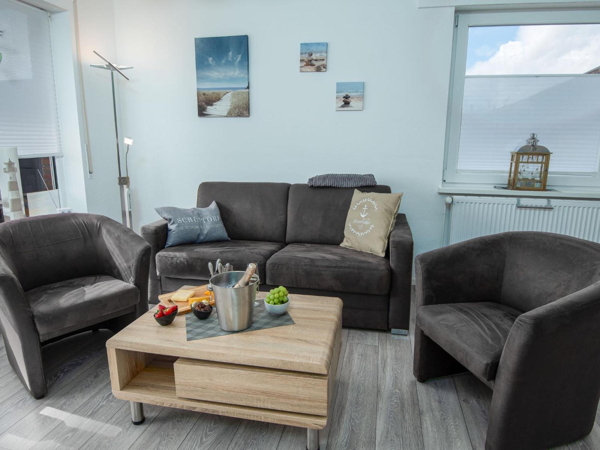 Apartment Ankeroase By Interhome Norddeich  Exterior foto